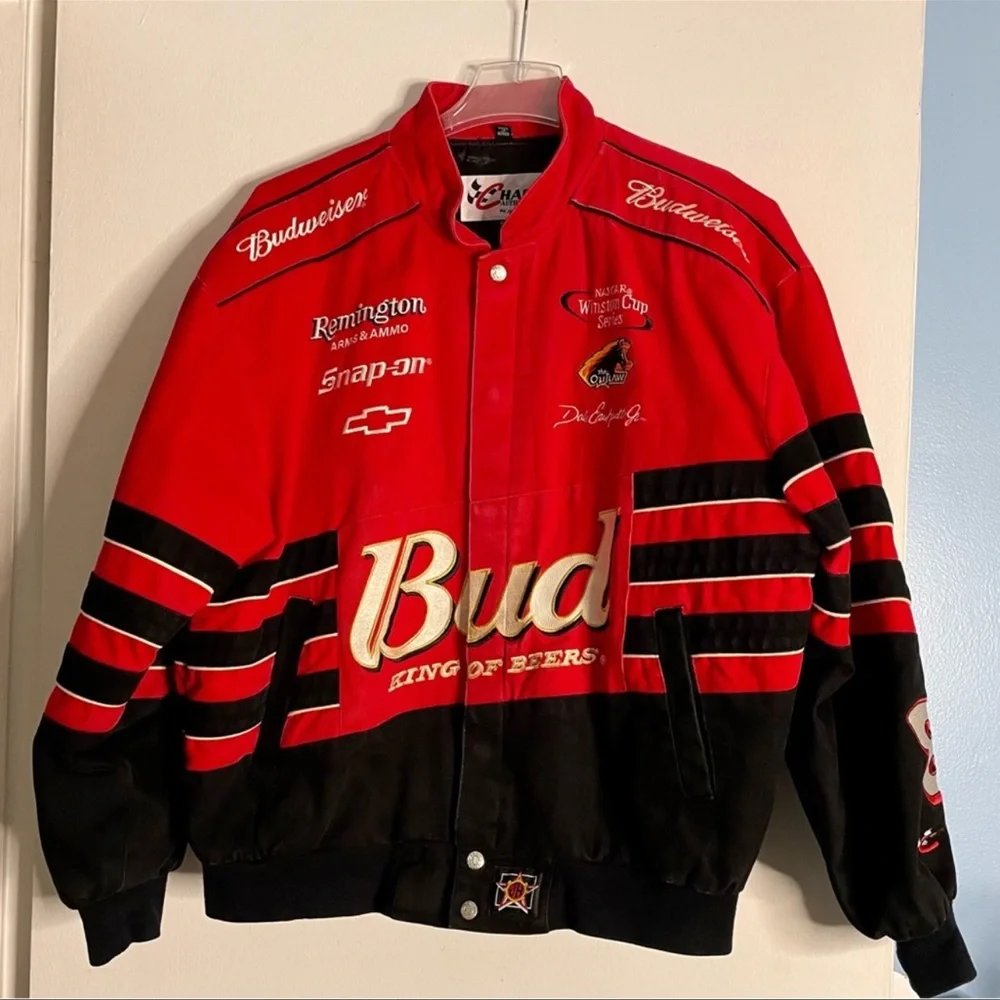 Chase Authentics | Jackets & Coats | Vtg 9s Dale Earnhardt Jr
